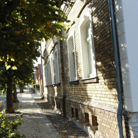 Hostel Ballenstedt Eksteriør billede