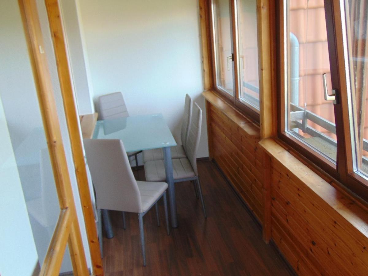 Hostel Ballenstedt Eksteriør billede