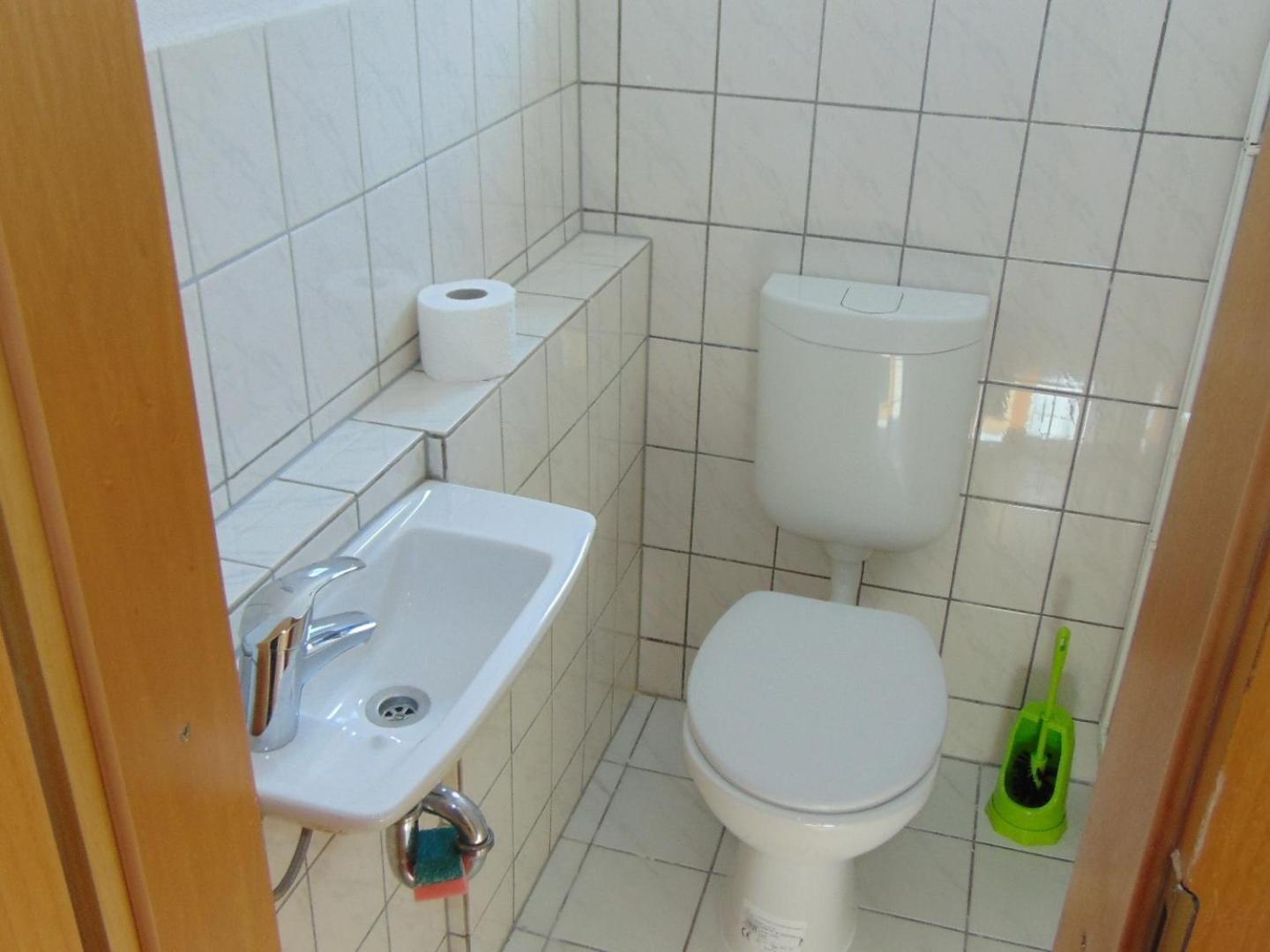 Hostel Ballenstedt Værelse billede