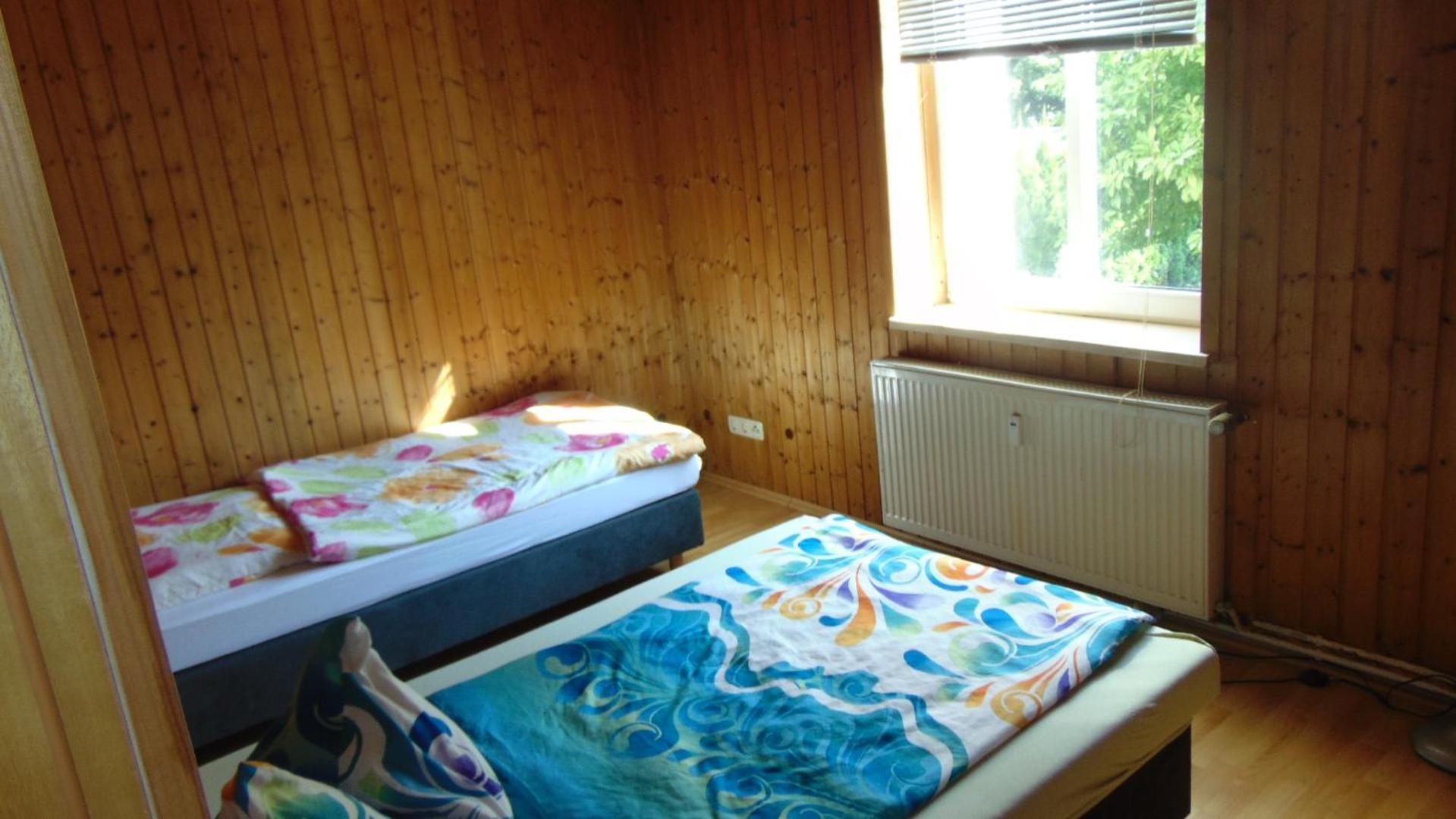 Hostel Ballenstedt Eksteriør billede