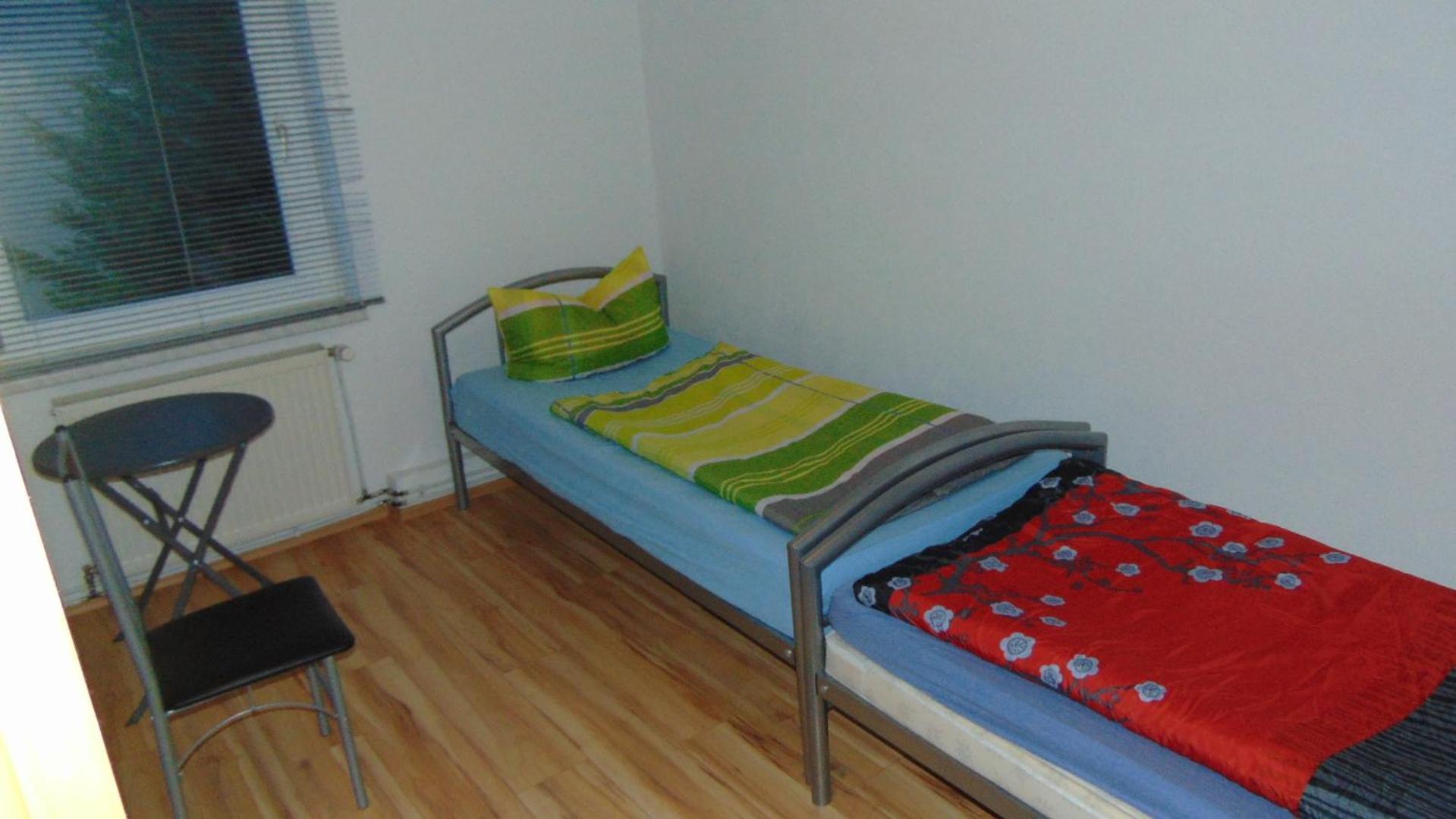 Hostel Ballenstedt Værelse billede