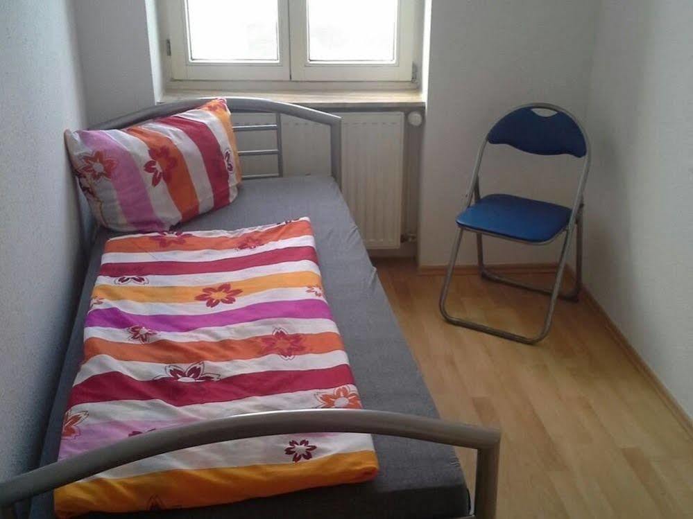 Hostel Ballenstedt Eksteriør billede