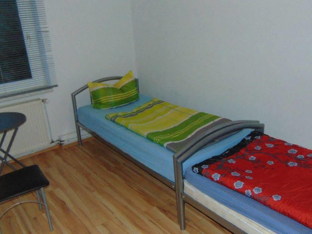 Hostel Ballenstedt Eksteriør billede